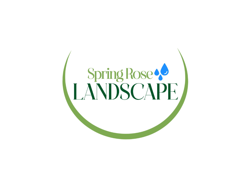 Spring Rose Landscape